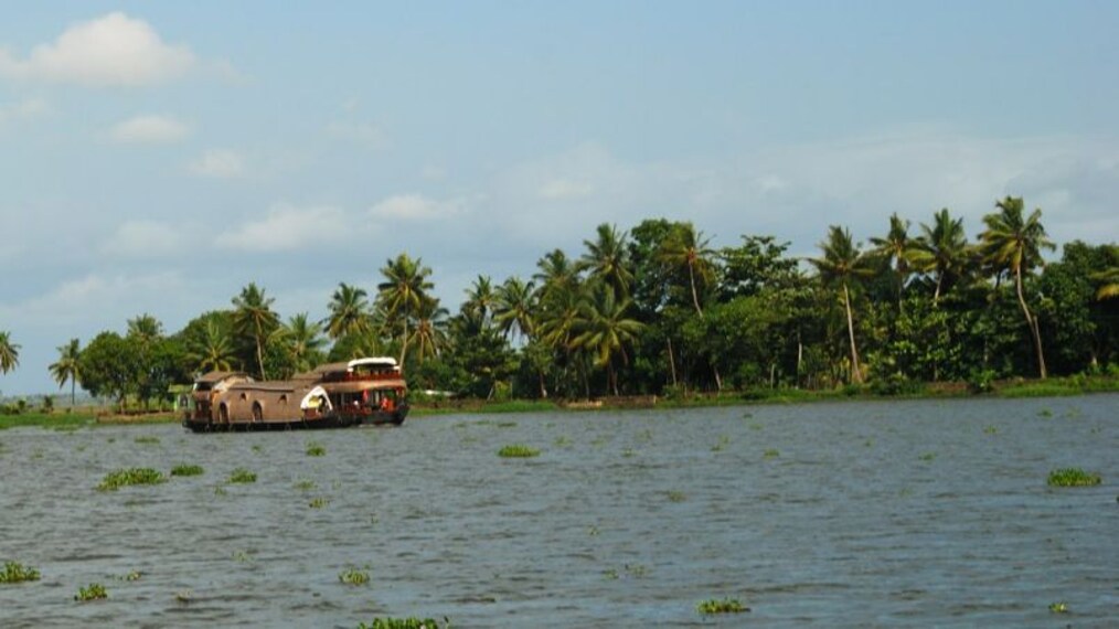 Kumarakom Backwaters-2